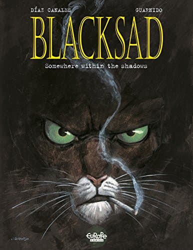 Blacksad - Volume 1 - Somewhere within the shadows (The Blacksad)