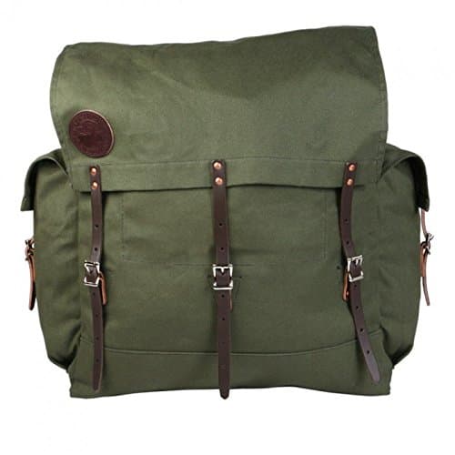 Duluth Pack #3, Combo, Pack only, Cruiser, 95L, Olive Drab