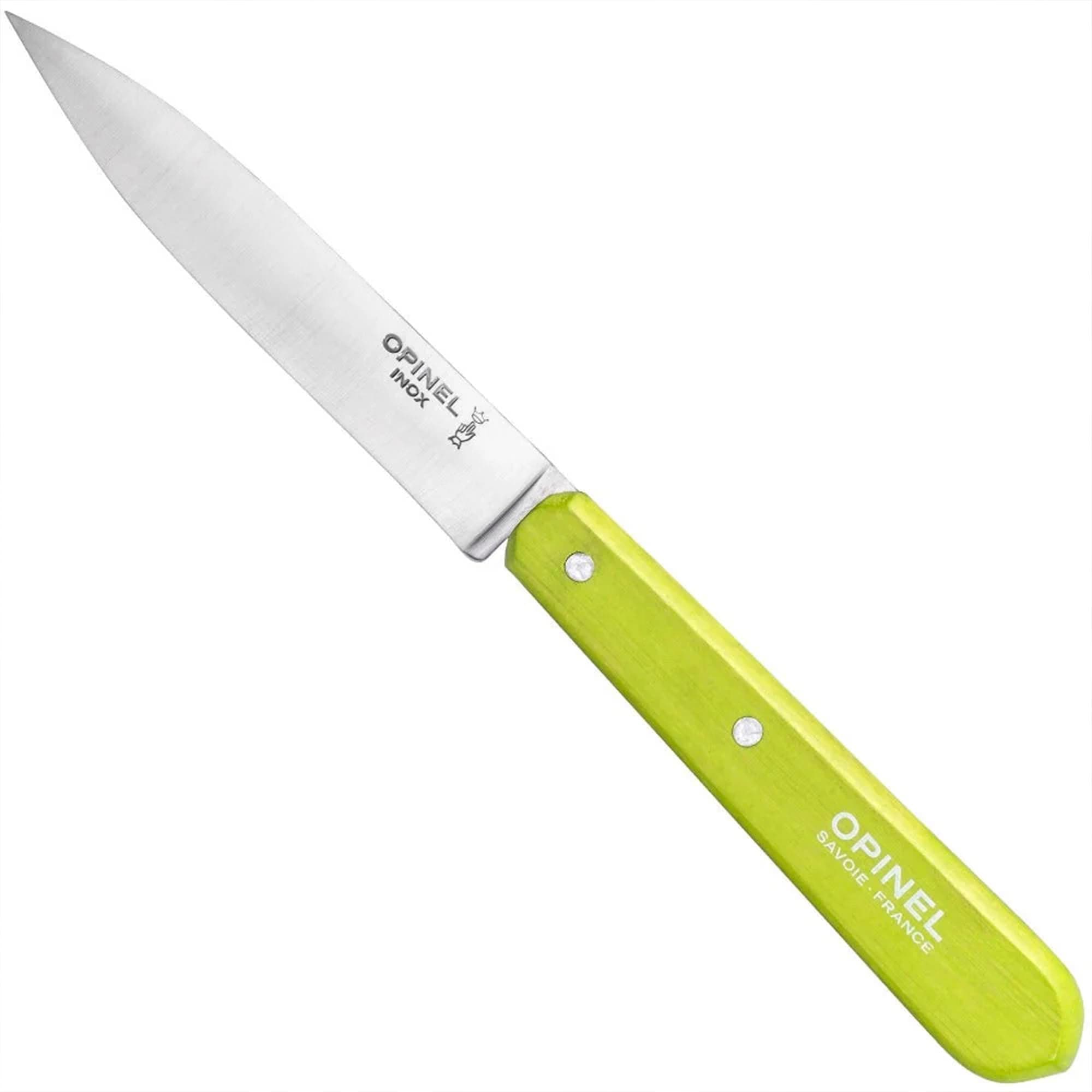 OPINEL Pop Paring Knife, Multi-Colour, One Size