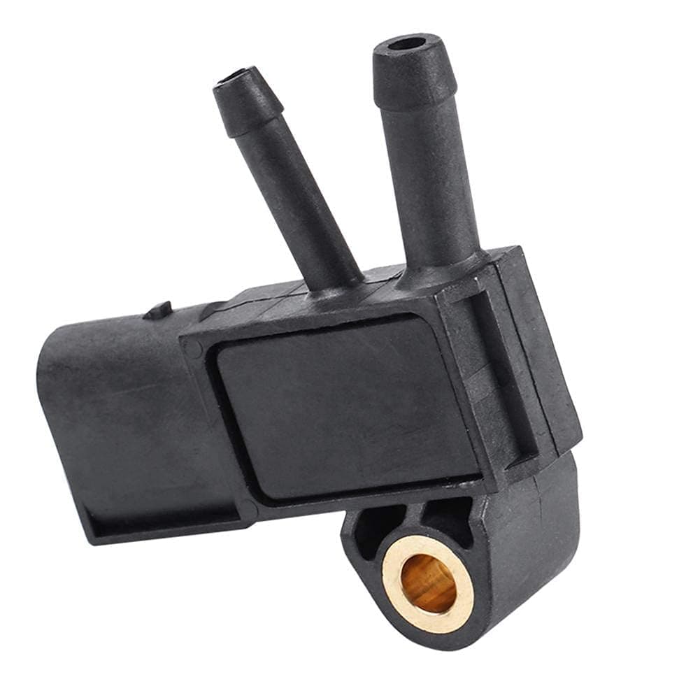 Aramox Black Car Exhaust Gas Recirculation Pressure Sensor for C E G M Class A0061539528