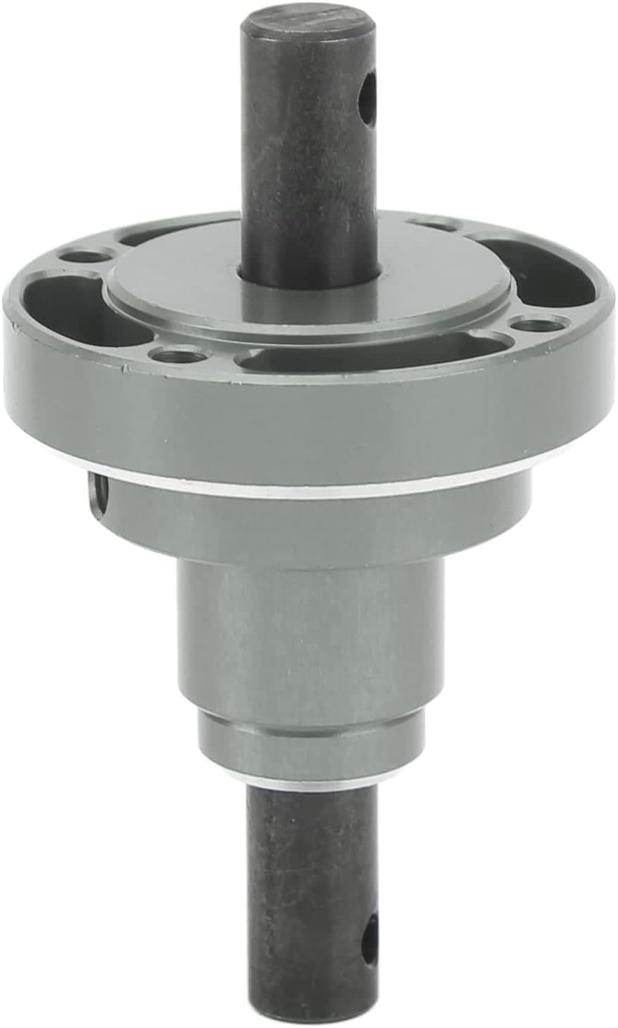 RC Differential Locker Spool,Universal RC Differential Spool Locker Differentials for 1/10 RC Car Transmissions Differentials (Titanium)