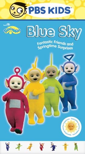 Teletubbies: Blue Sky [VHS]