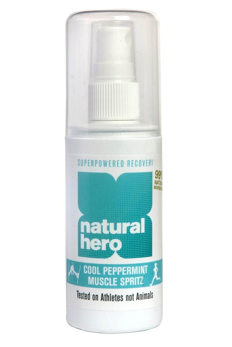 Cool Peppermint Muscle Spritz 100ml