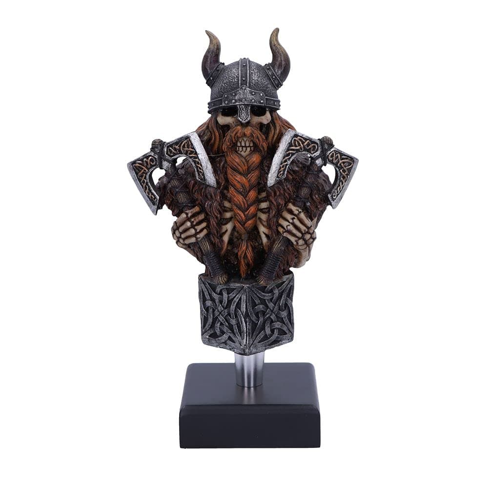 Nemesis Now Valhalla Awaits 20.3cm, Silver