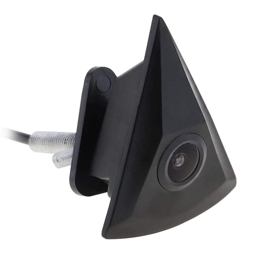 Universal Car Front View Camera in Waterproof Case Flush Mounted into Car Badge for VW GOLF Bora Jetta Touareg Passat Lavida Sagitar Tiguan Caddy Touran