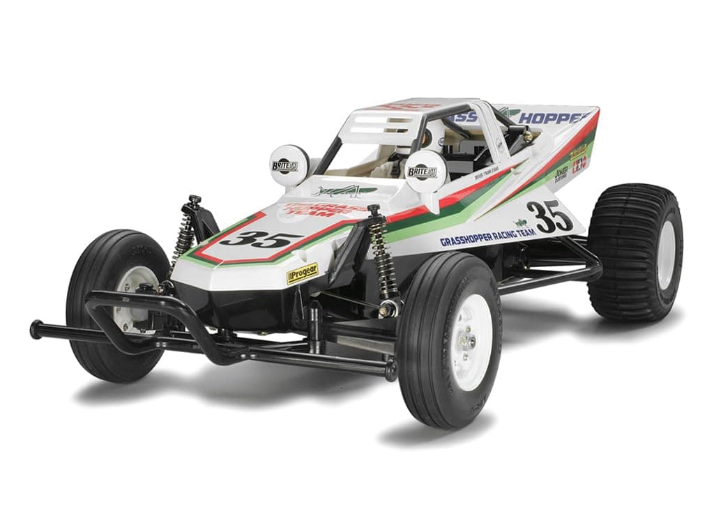 Tamiya Grasshopper RC Model Kit  # 58346 (Re-Release)