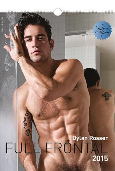 Full Frontal 2015 Calendar – May 1, 2014