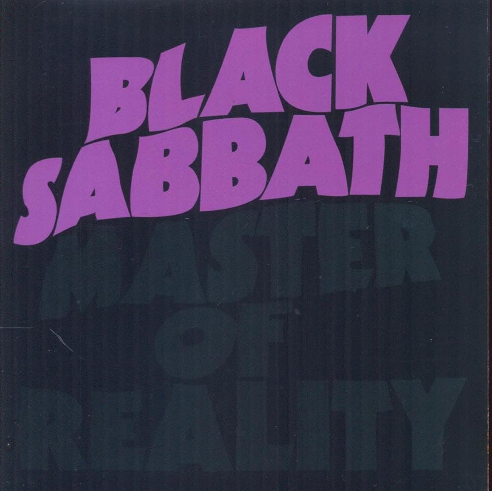 Master of Reality