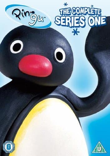 Pingu: The Complete Series 1 [DVD]