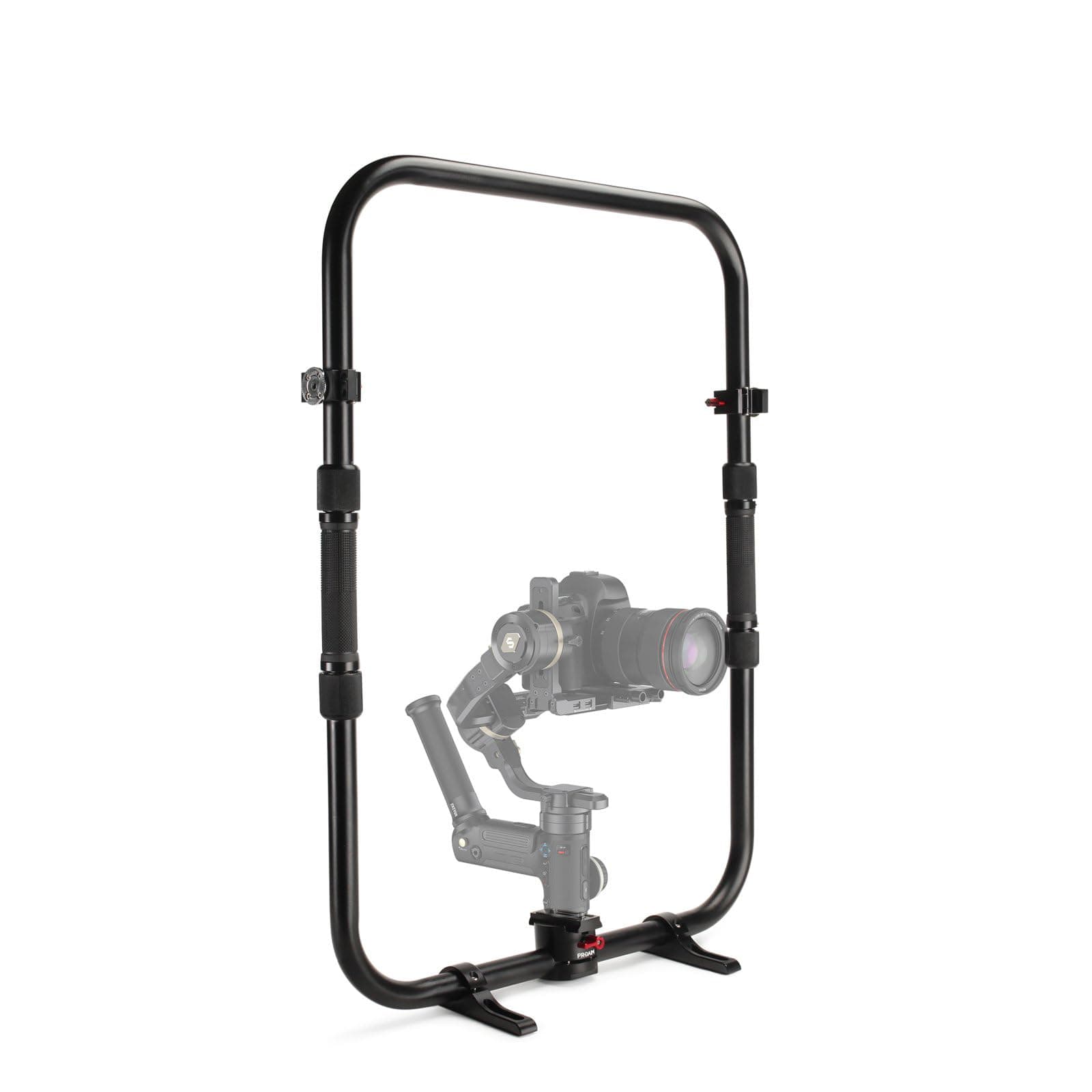 PROAIM Handheld Star Ring for Crane 2, 3S & 3S PRO/S, RS2, RS3, RS3 Pro, 4D Gimbal. Payload up to 15kg / 33lb. for Gimbal Camera Stabilizers & Flowline Rigs (P-STRG-01)