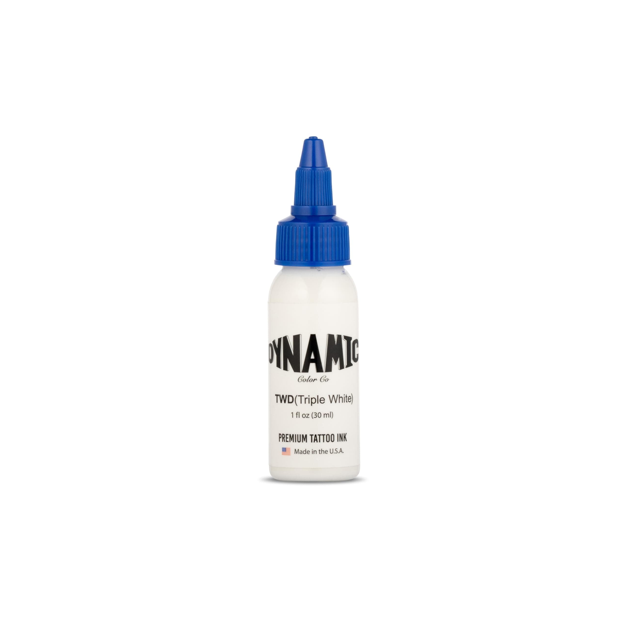 Triple White Ink Bottle 1oz