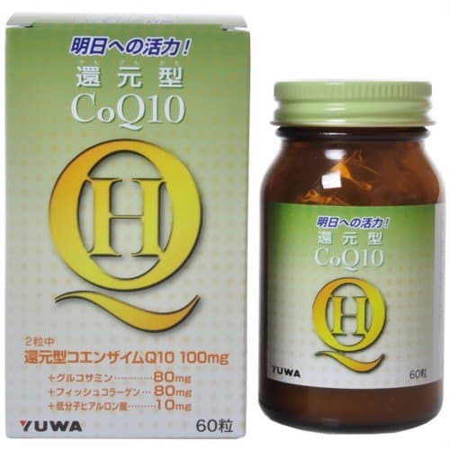 Reduction Type CoQ10 QH 60tablets