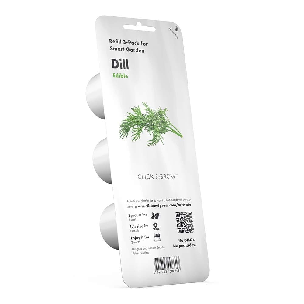 Dill Capsules - Pack of 3