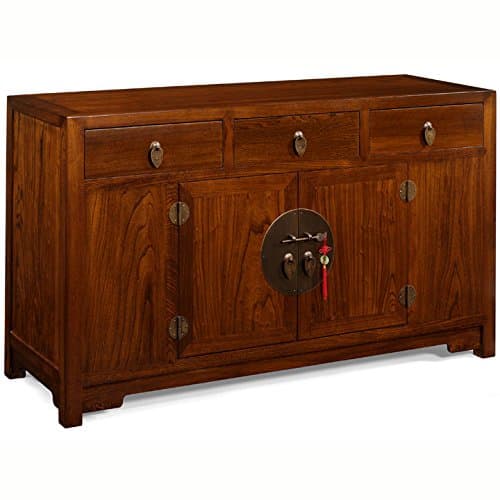 Ming Sideboard, Warm Elm