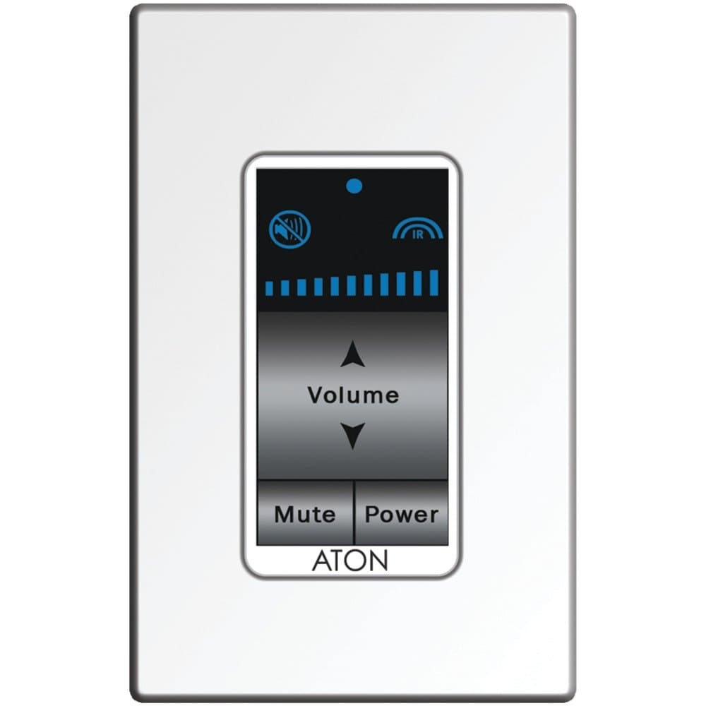 Speaker in-Wall Touch Pad