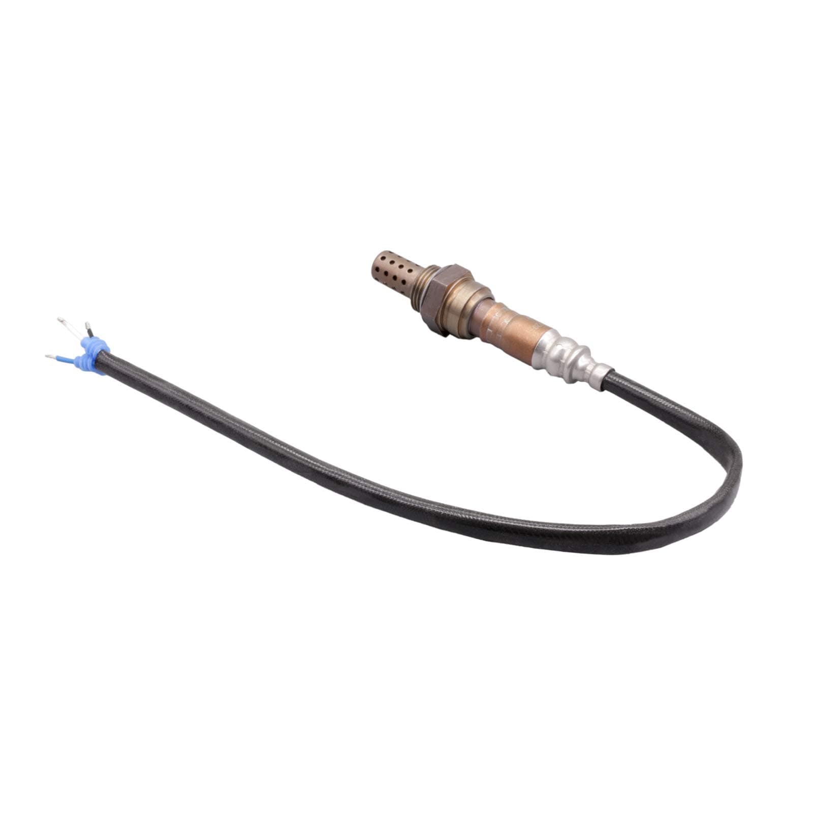Universal Lambda Sensor Oxygen Sensor O2 For Petrol Engine 4 Wires Front 0258986503 RICH CAR