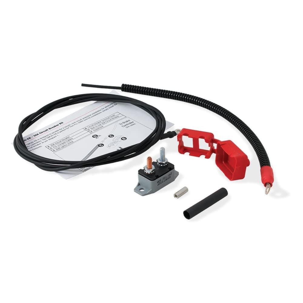 30A Circuit Breaker Kit