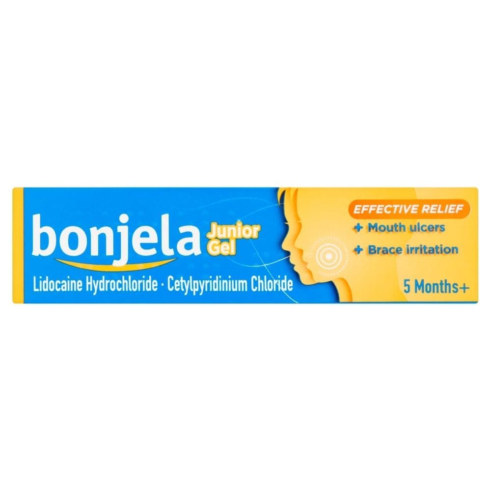 Bonjela Junior Gel, 15 g, Packaging May Vary