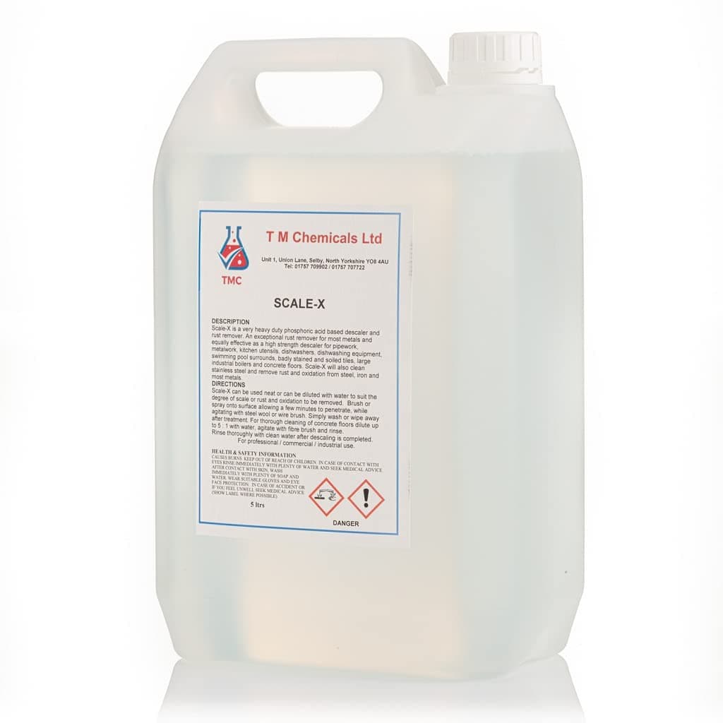 Taylor Mclure SCALE-X (5 Litres)