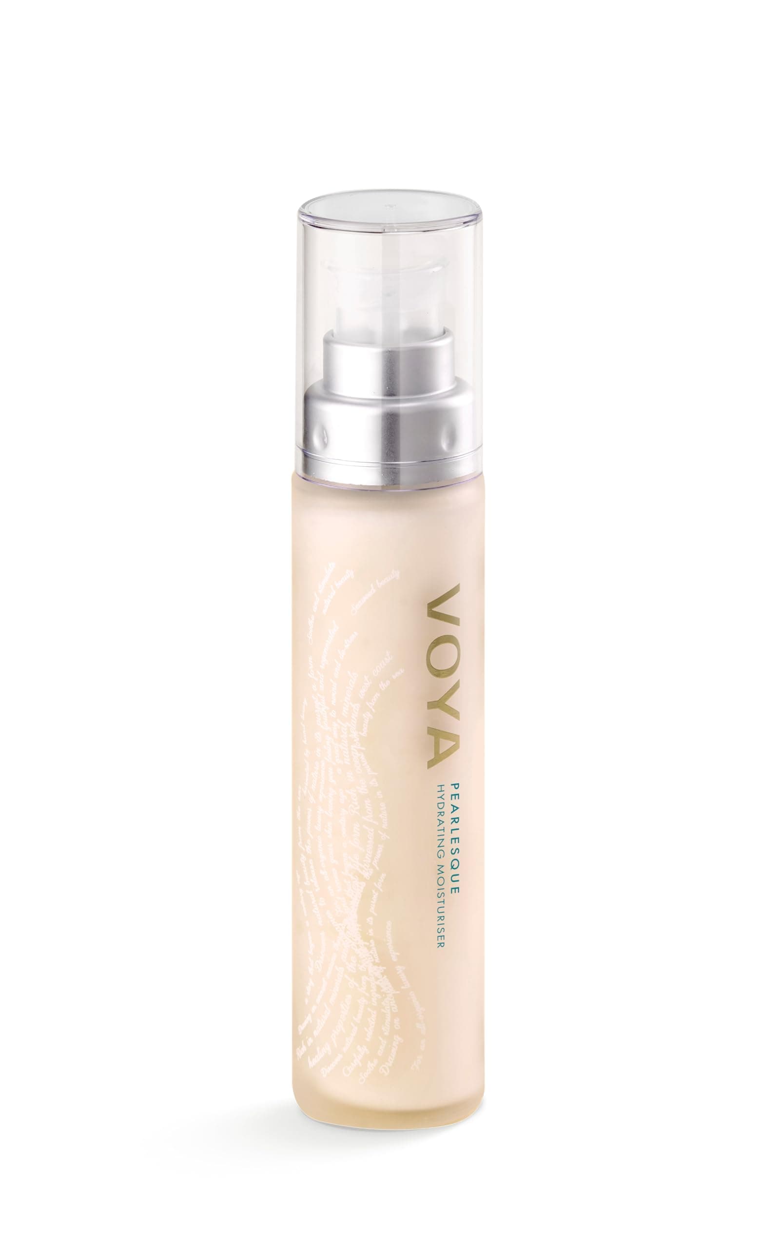 Voya Pearlesque Hydrating Moisturiser