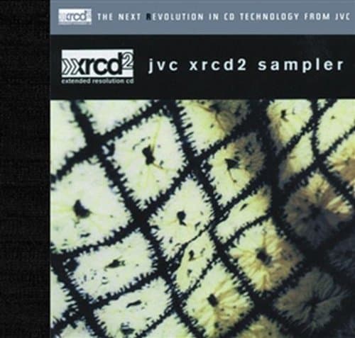 JVC XR 2 Audiophile Sampler