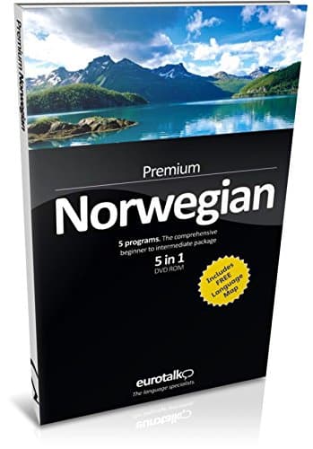 EuroTalk Premium, Norwegian