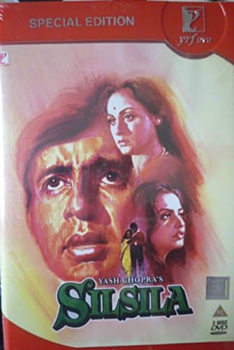 Silsila [DVD]