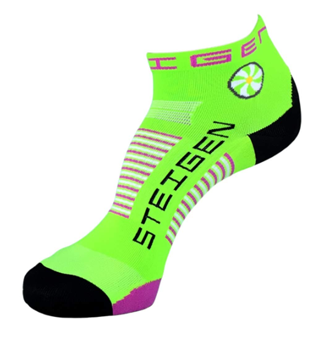 Steigen 1/4 Length Athletic Socks