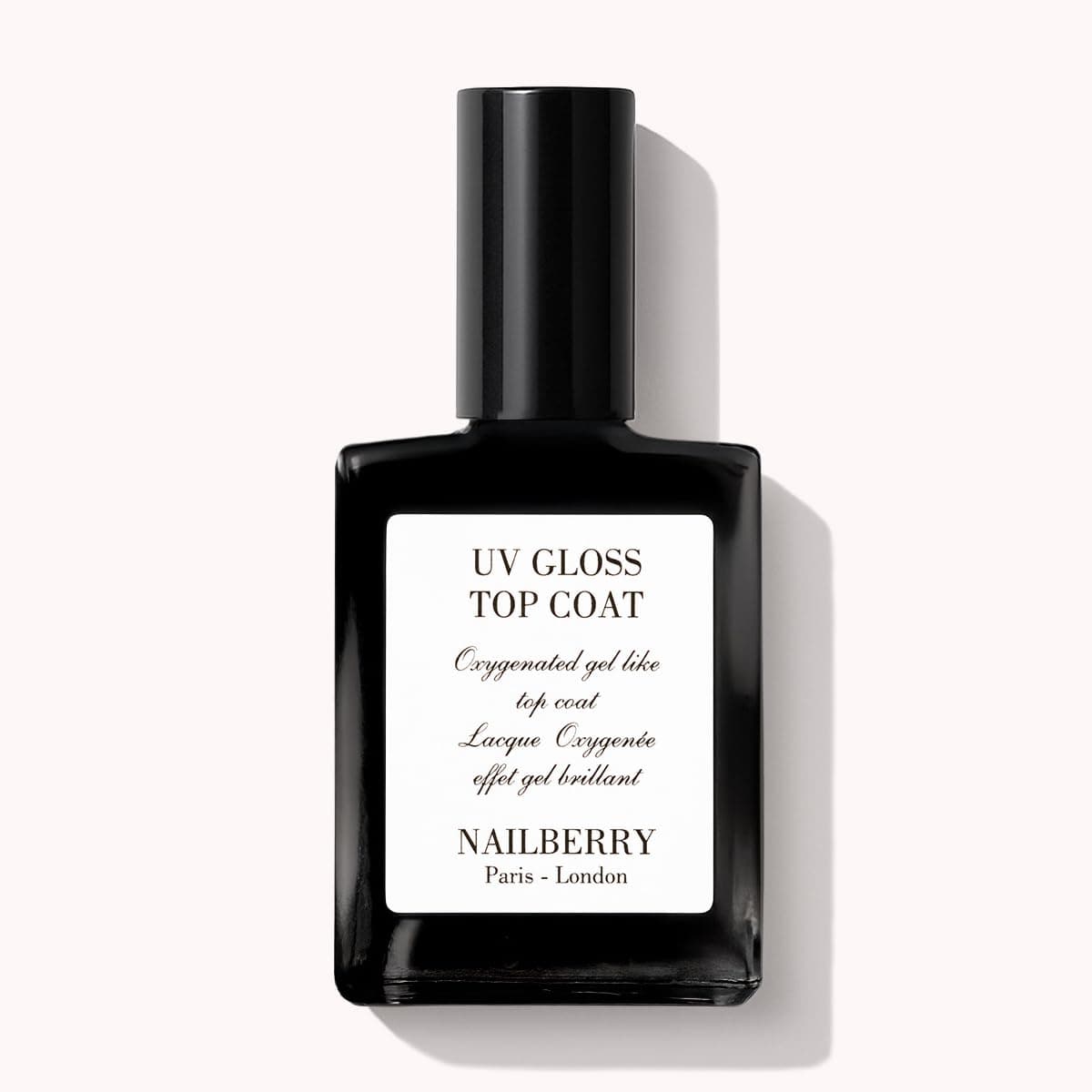 UV Gloss Top Coat, 15 ml