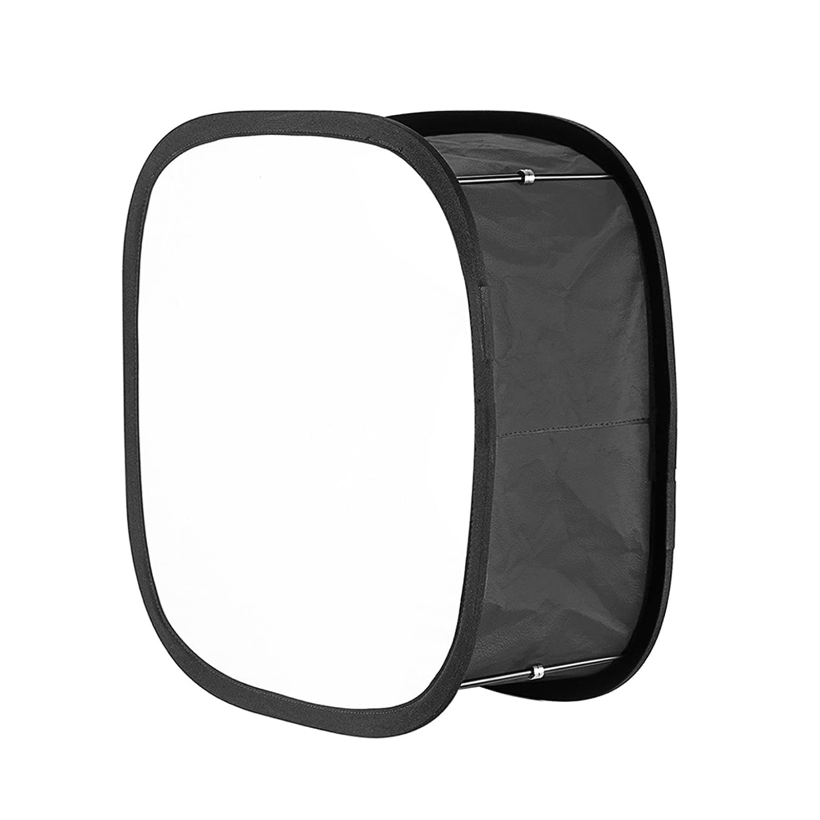 Neewer LED Light Panel Softbox for 660/530/480 LED Light - Outer 16.3'' x 6.5'', Inner 9.8'' x 8.7'', Foldable Light Diffuser with Strap Attachment and Bag for Photo Studio Portrait Video Shooting