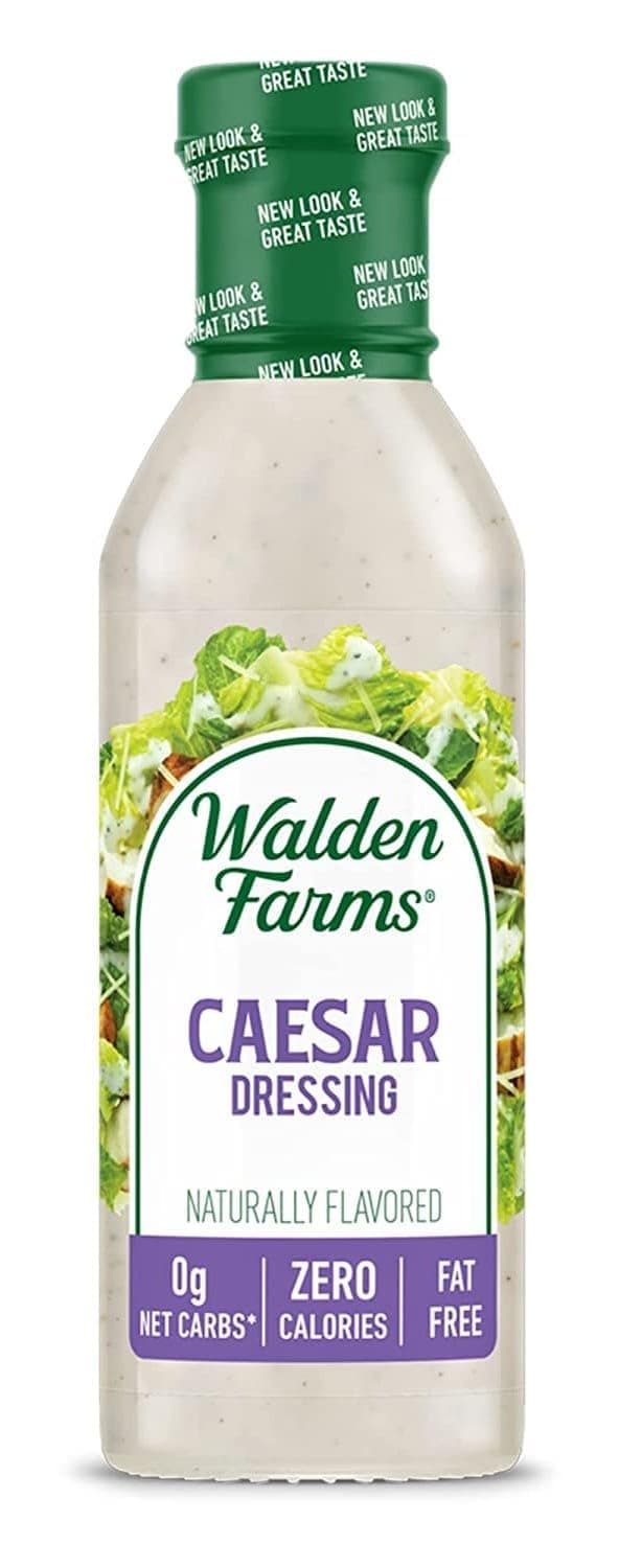 Walden Farms Dressing Caesar (12oz)