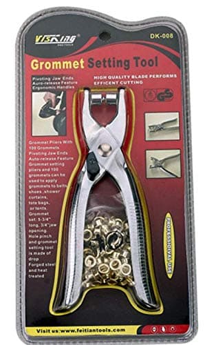 Atozshop111PC Gommet Setting Tool