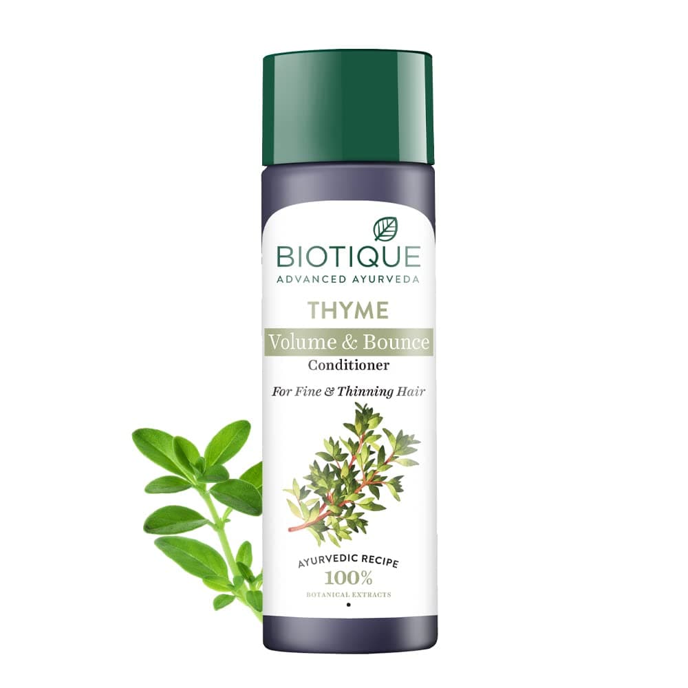 Bio Thyme Volume Conditioner, 200 ml, multi