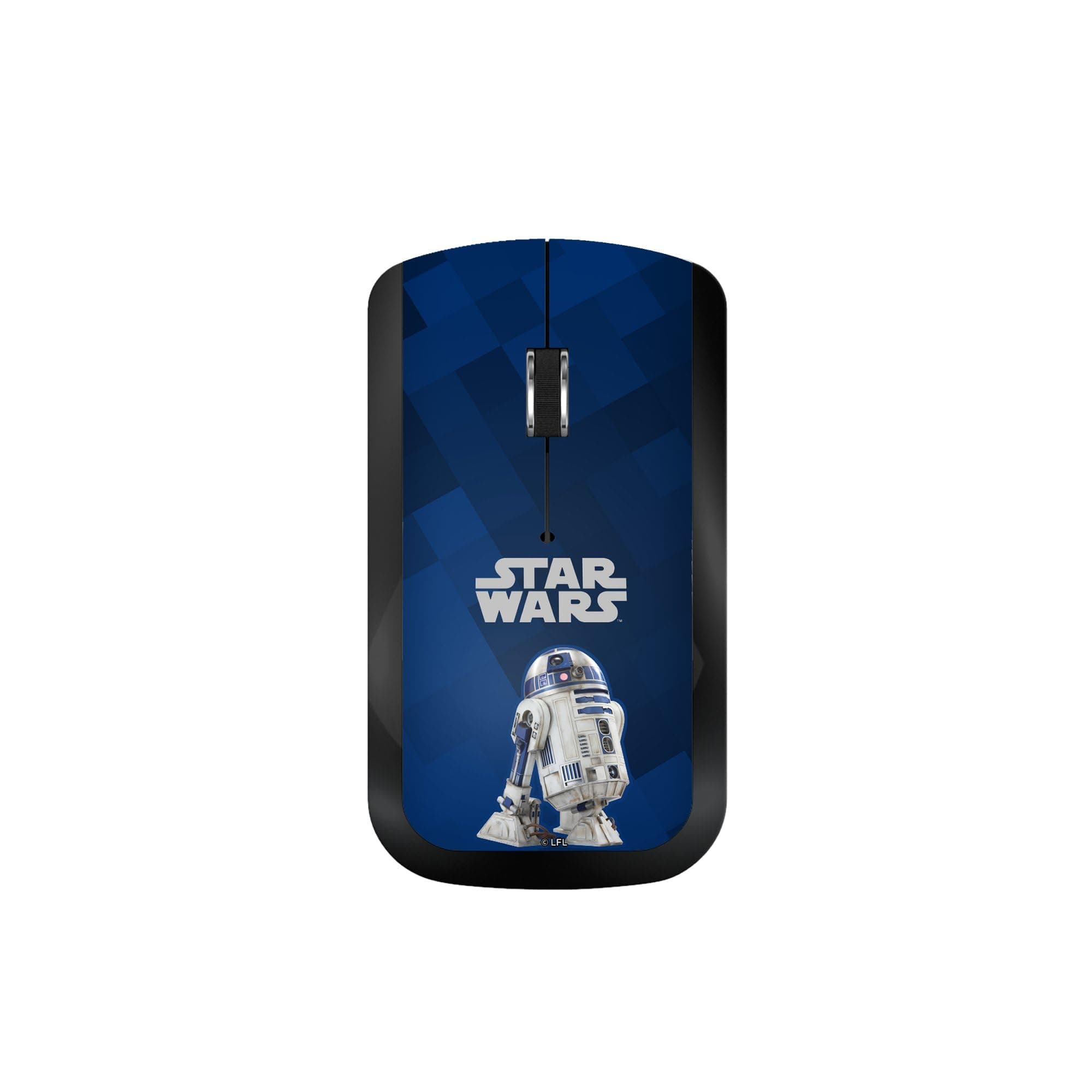 Star Wars R2-D2 Color Block Wireless Mouse