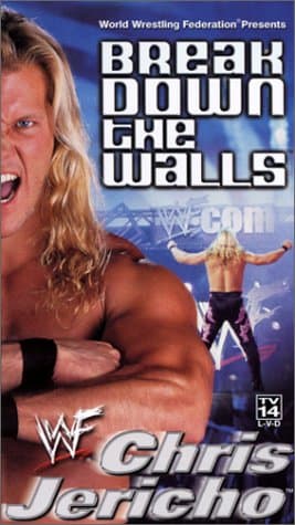 WWF: Chris Jericho - Break Down the Walls [VHS]