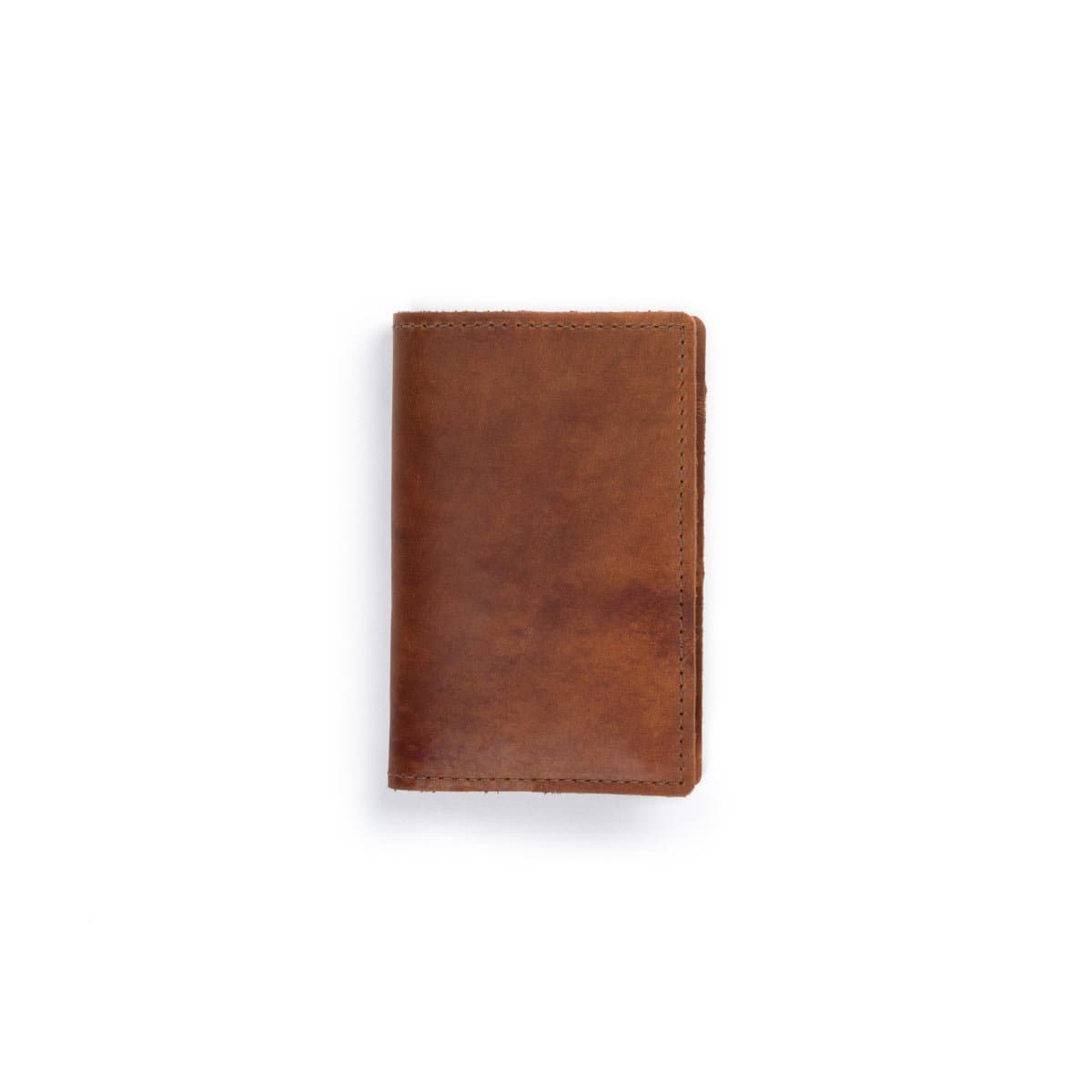 Rustico Field Notebook Leather Brown