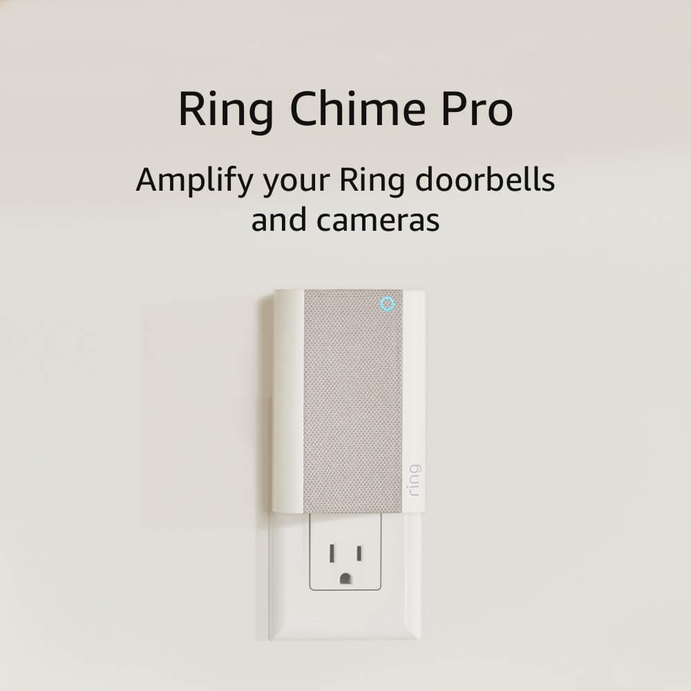 Ring Chime Pro