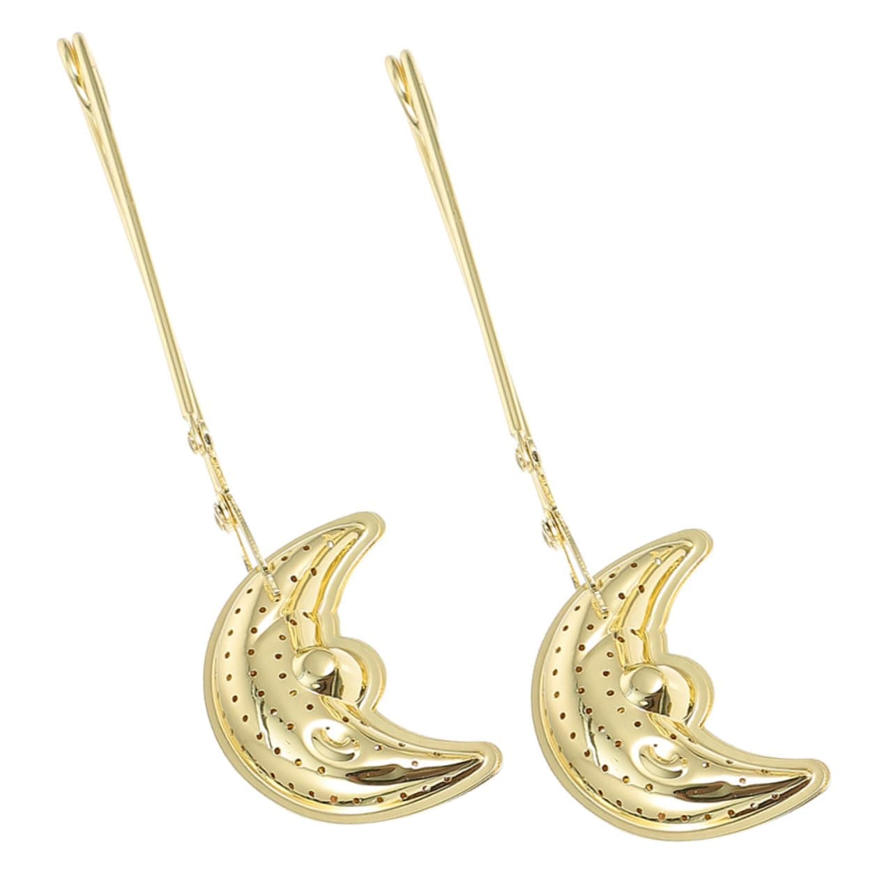 LABRIMP 2pcs Tea Leak Tea Infuser Tea Strainer Infuser Star Tea Strainers Seasoning Strainer Seasonings Strainer Tes Strainer Ball Coffee Bulk Marbles Stainless Steel With Cover Office