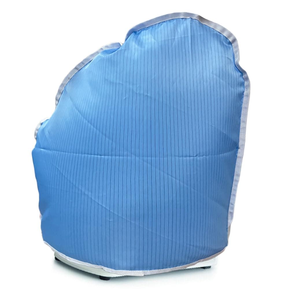 - Microscope Dust Cover Fit Full Size Standard Microscopes - Lab lensmeter Instruments Accessories, ESD Material, 20"L x 20"W