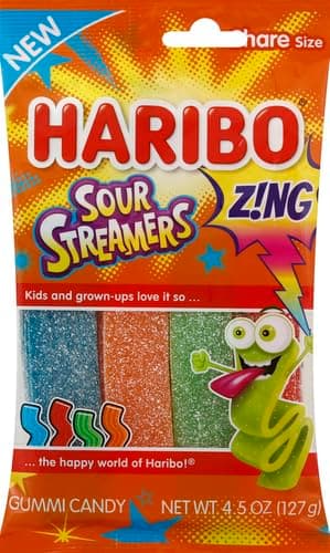 Sour Streamers (3.6oz)
