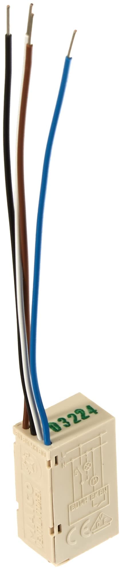 Maico VZ6 Delay Switch