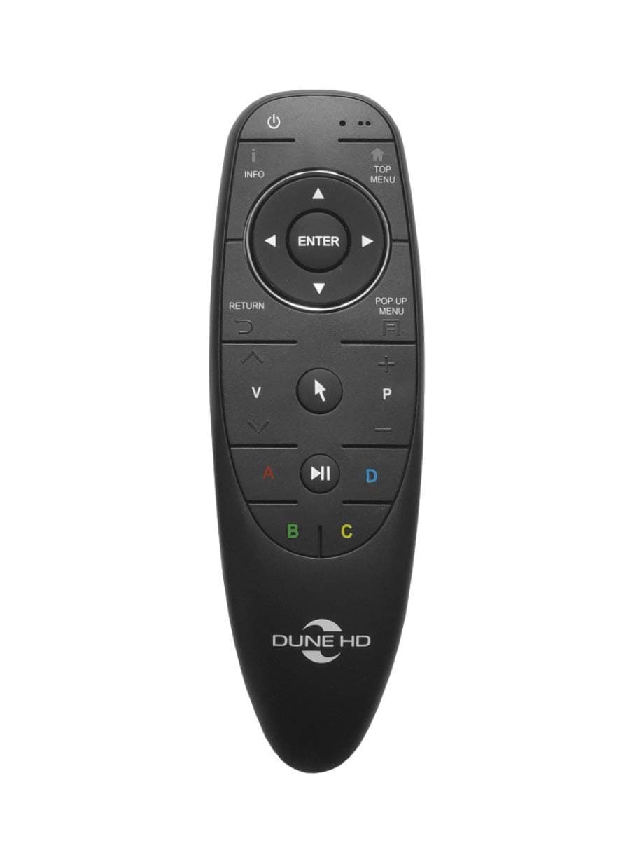 Dune HD Bluetooth AirMouse Remote Control