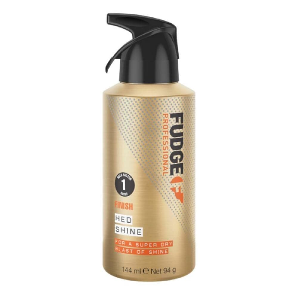Styling Hed Shine Spray 144ml Hold Factor #1, 5 oz