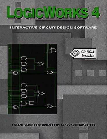 LogicWorks 4: Interactive Circuit Design Software