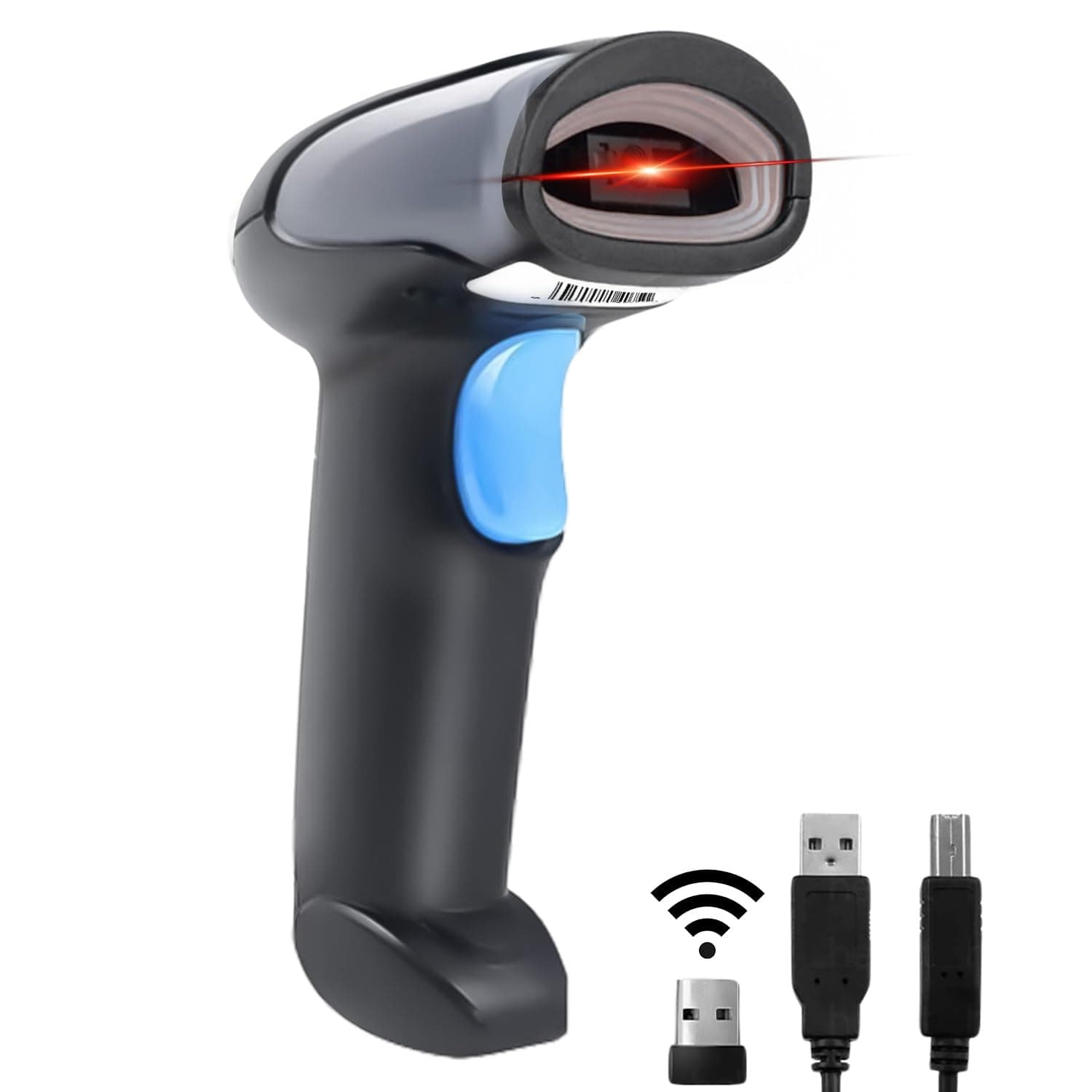 Shreyans Barcode Scanner for Fast & High Speed Scanning Experience