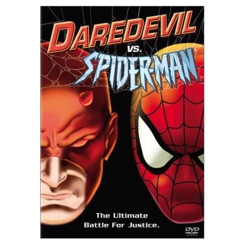 Spider-Man: Daredevil Vs. Spider-Man