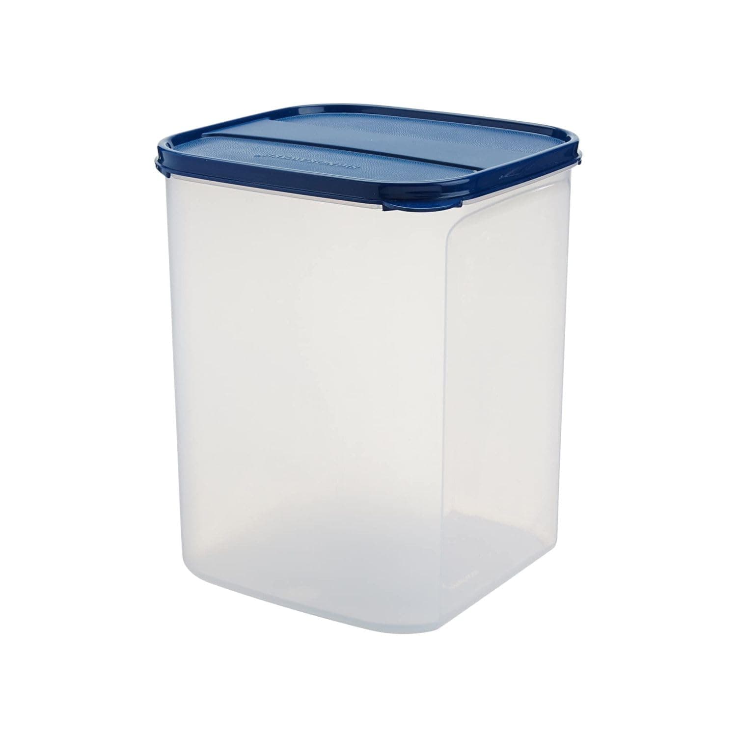 Signoraware Modular Round Container, 6.5 Litres, Mod Blue