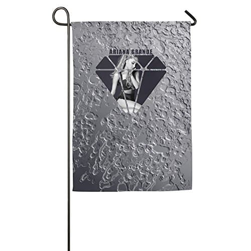 Ariana Grande Monogram Flags New Style Decorative Flags