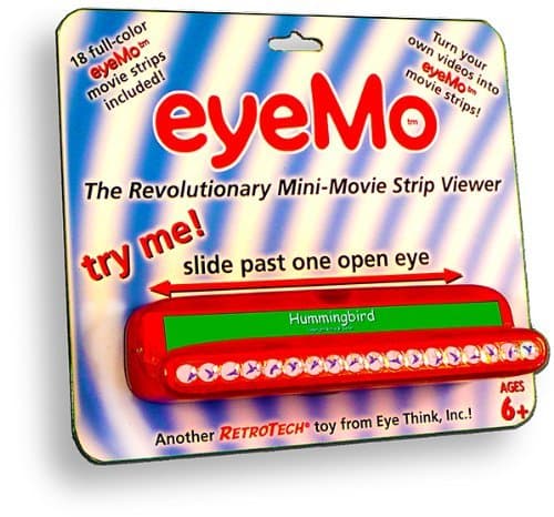 EyeMo Movie Viewer