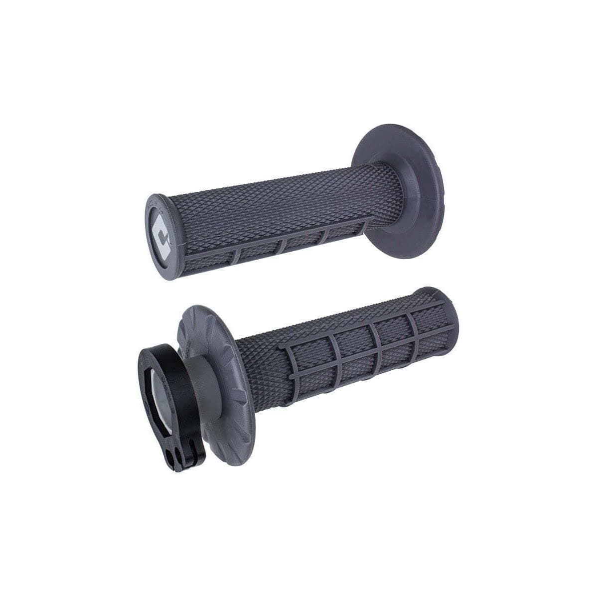Odi V2 Half Waffle MX Lock-On Grips
